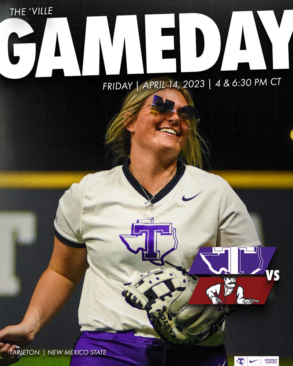 TarletonSB's tweet photo. No reason not to be at the games tonight! π #MakeItRowdy https://t.co/0i73ERECX5