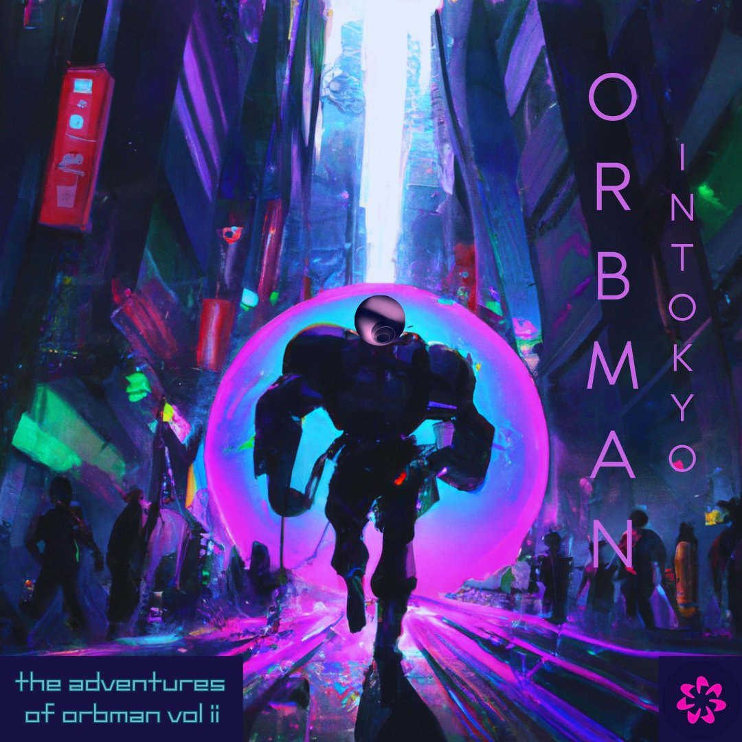 Orb Man ⚫️🪩⚪️ orbman.eth tweet media