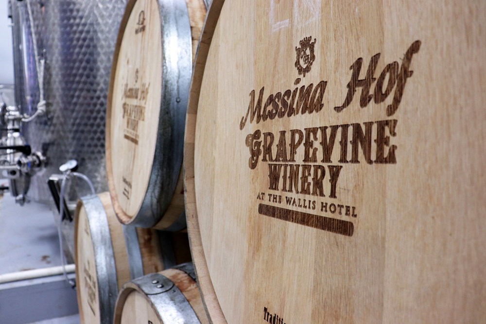 CannonPTA's tweet photo. A wine tasting for six people at @Messina_Hof Grapevine is an excellent way to support @canSTEM! Bid here: 

https://t.co/1npRPkNEZx

Thank you to our generous friends at Messina Hof for their support! https://t.co/kgzG1aq3oD