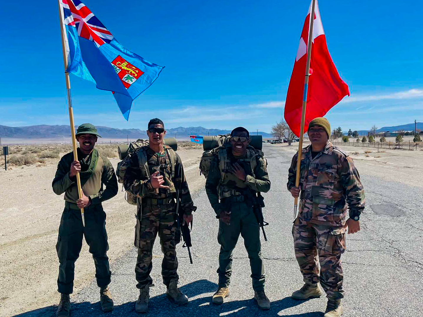 Republic of Fiji Military Forces on Twitter: 