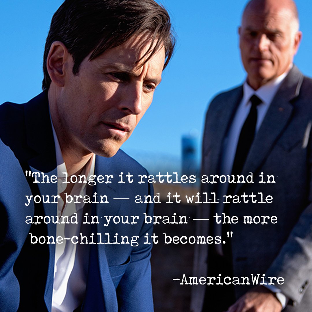 Nefarious is "bone-chilling." -<a href="/americanwire_/">American Wire News</a> 
NefariousTickets.com
<a href="/seanflanery/">Sean Patrick Flanery</a> @jordancbelfi @stevedeaceshow #NefariousMovie