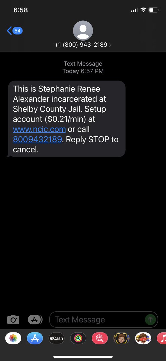KatieNethery's tweet photo. She got the wrong number 😭😂 https://t.co/BFndH8YYww