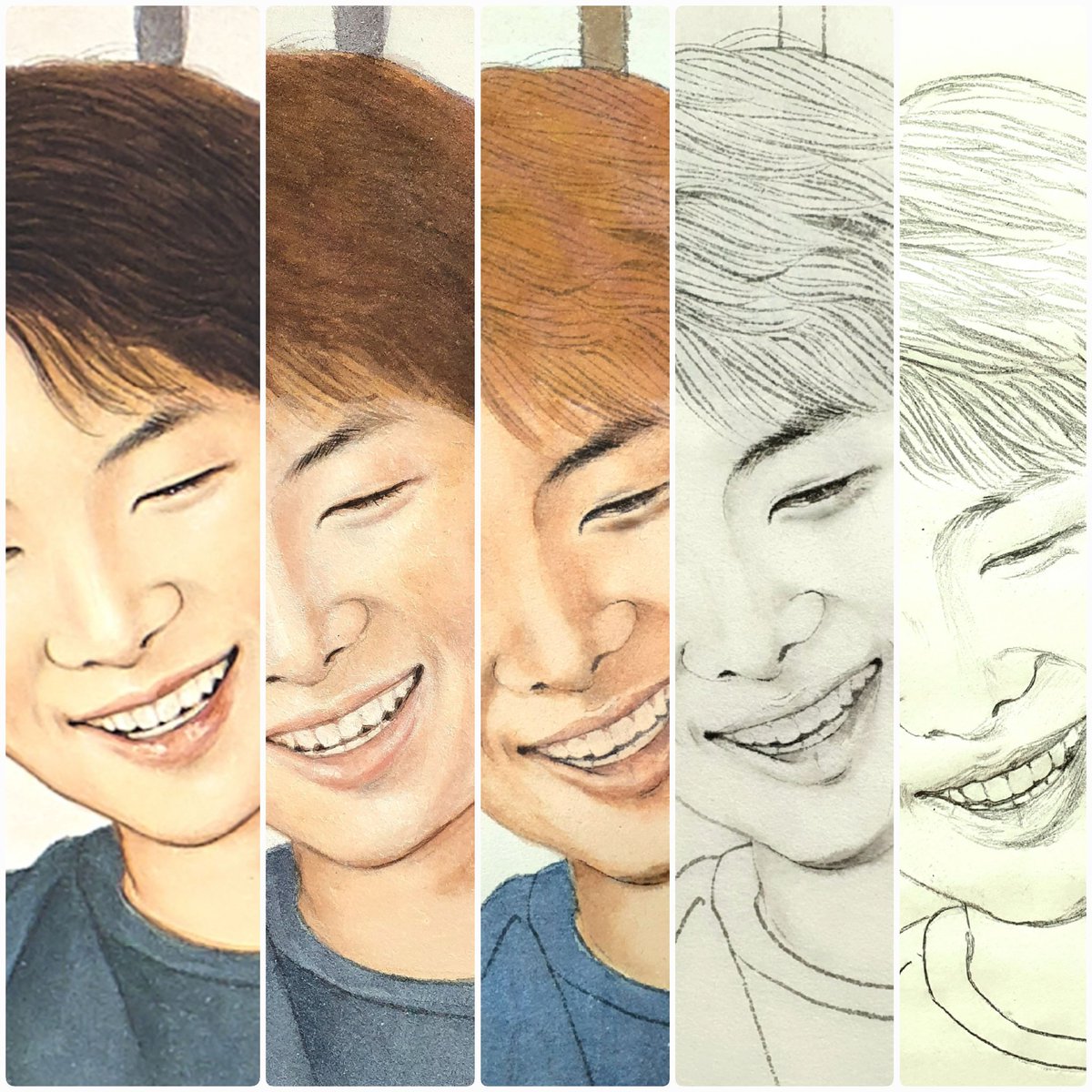 soeun0735_'s tweet photo. 인물6, 7
.
.
#박소은작가 #한국화 #채색화 #인물화 #민화 #동양화 #koreanpainting #K아트 https://t.co/CdcxgSn4fJ