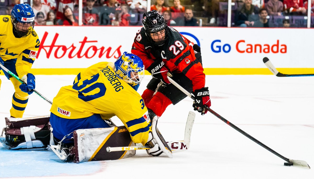 5⃣1⃣ saves/arrêts.

RESPECT. 👏

#WomensWorlds | #MondialFéminin
