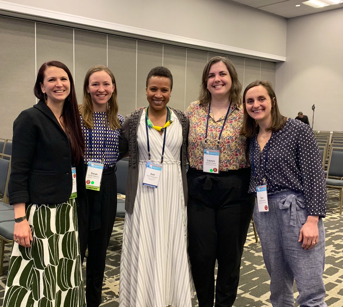 Our team was ready and excited for #SRA2023 today!