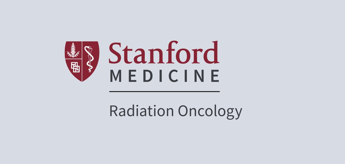 Open Faculty Position: Physician Scientist in Radiation Oncology facultypositions.stanford.edu/en-us/job/4935…