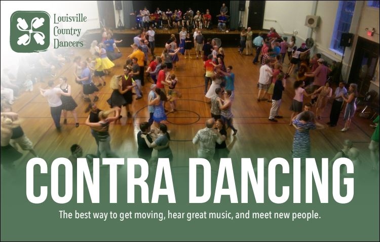 Join us for Contra dance this Saturday, April 15! 💃 Local band Around the Whirl along with dancers and musicians will be playing outside at the market 🎶 Follow the band inside at 2 p.m. for an exhibition of Contra dancing and an opportunity to give it a whirl yourself!🕺