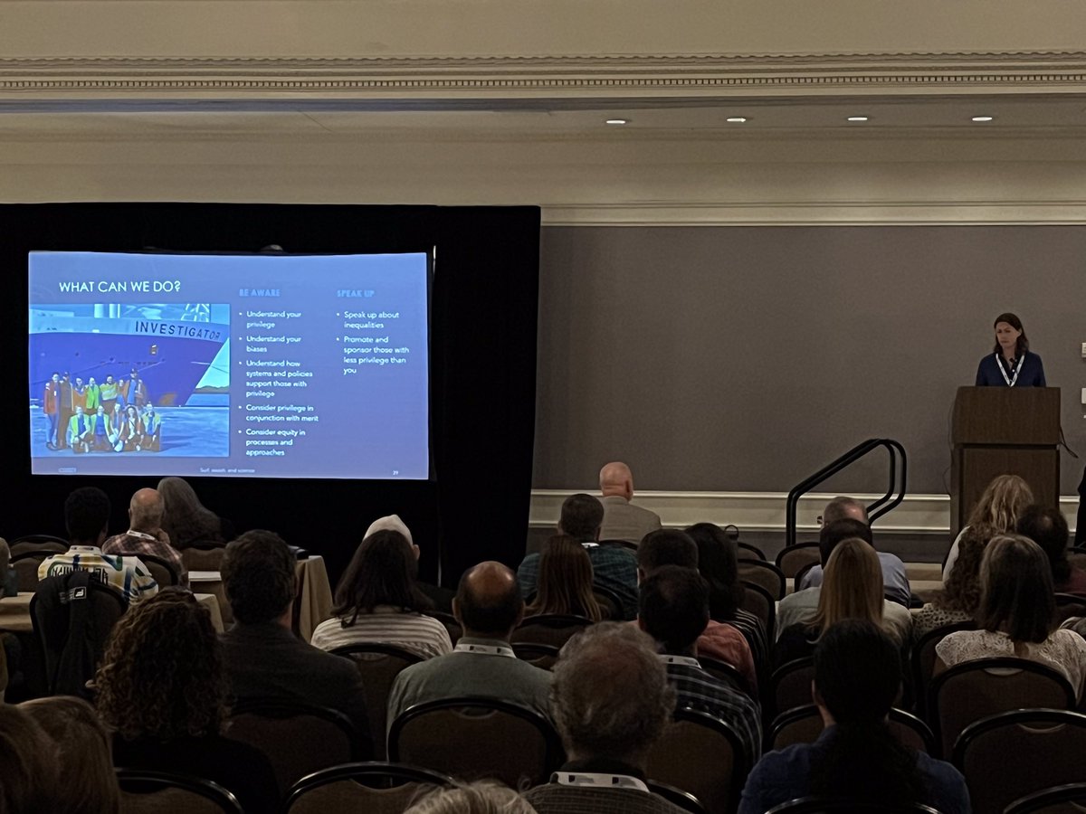 DrHannahPower's tweet photo. What a pleasure &amp; privilege it was to present one of the two keynotes at #CoastalSediments2023! Thanks to the organising committee for the invite &amp; all those who have engaged in discussion post the presentation! 👩‍🔬🌊🙏

#WomenInScience #WomenInSTEM #SciComm @WomeninCoastal https://t.co/Bl9lD9J7UZ