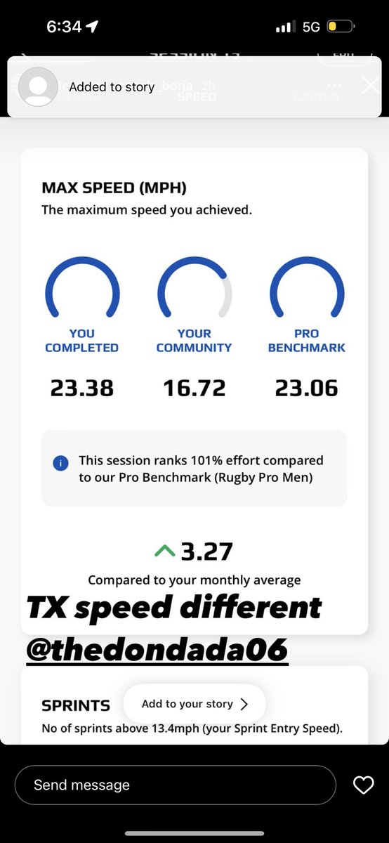 DaDaRoss1's tweet photo. district meet 🥈in the 100
23mph💨💨 https://t.co/93d6cSdSXc