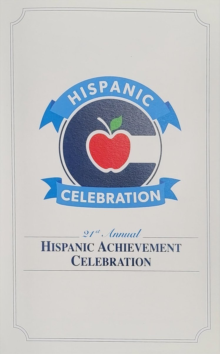 algaze_josh's tweet photo. A great night to celebrate our Hispanic students throughout CISD. https://t.co/iUeNUHKiML
