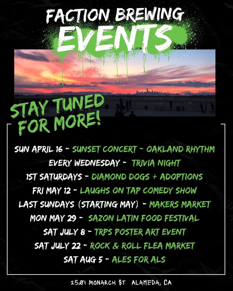 Faction Brewing tweet media