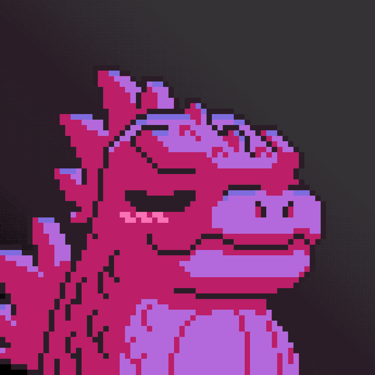 Goo Skin? I was squeezing this goo stuff that i got from a gift shop and it was color and smells kinda like flowers and chemicals.

#KaijuTraitComp