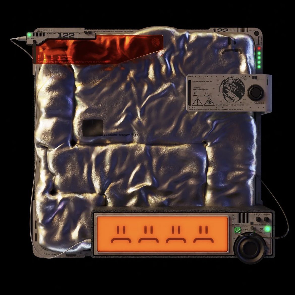 Random Ghost tweet media