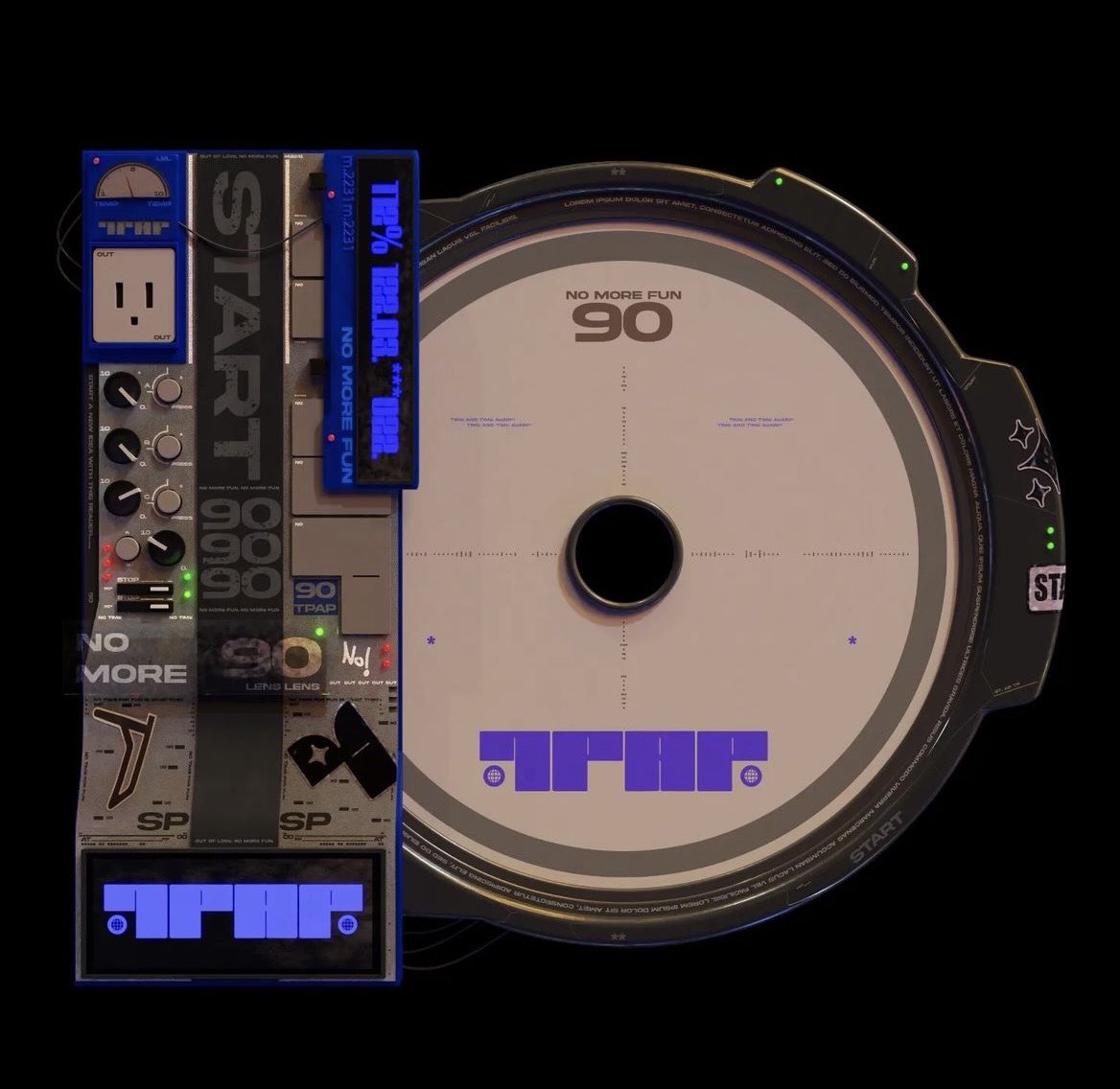 Random Ghost tweet media