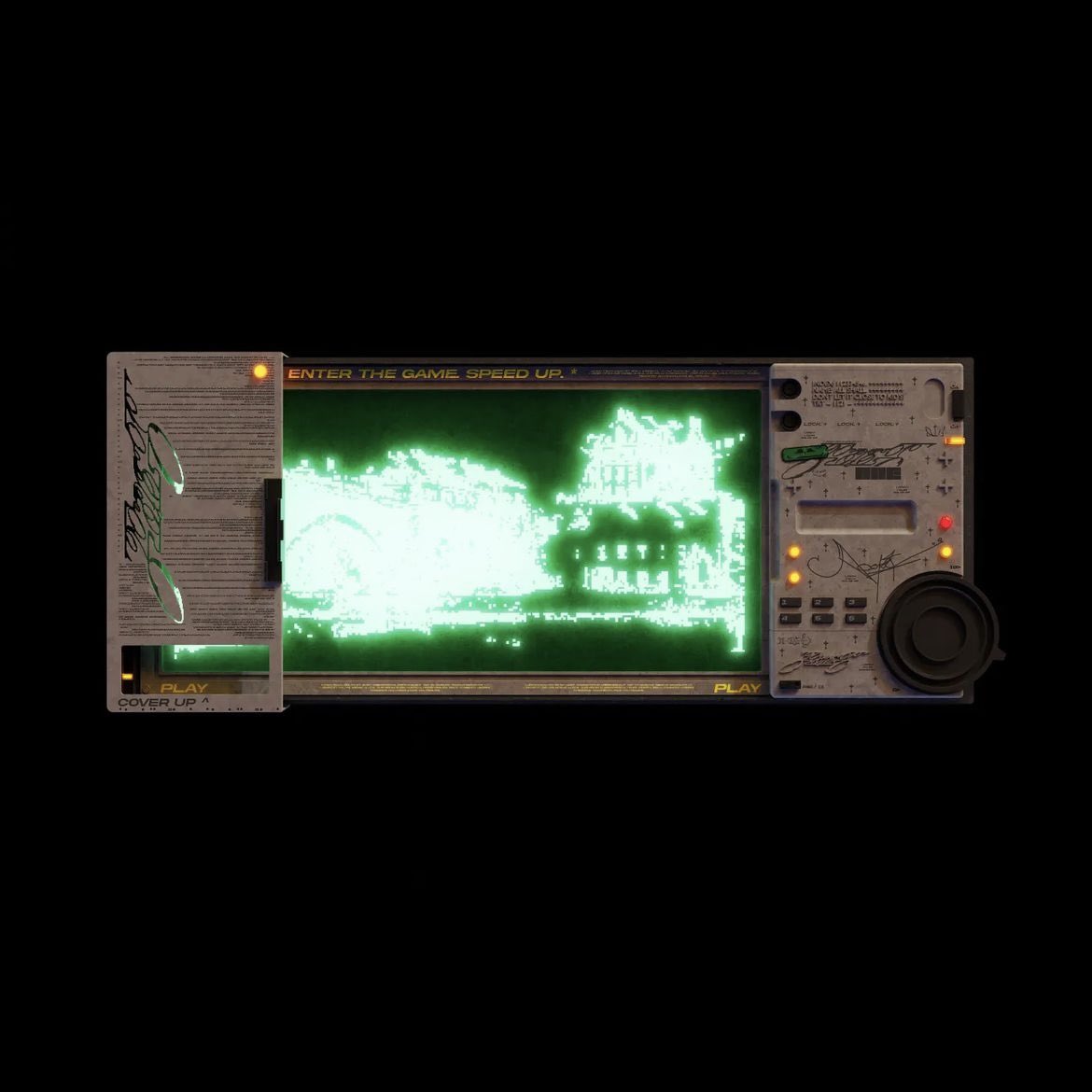 Random Ghost tweet media