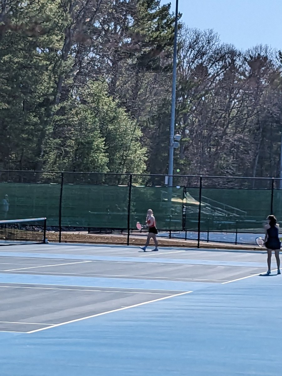 MattBosh75's tweet photo. So awesome to see our @Konktracknfield and Seekonk Girls Tennis athletes competing today! So much pride displayed by our Warrior athletes and coaches! @SeekonkHS @SeekonkWarrior @DrWhalen3 https://t.co/X8U11yMrU1