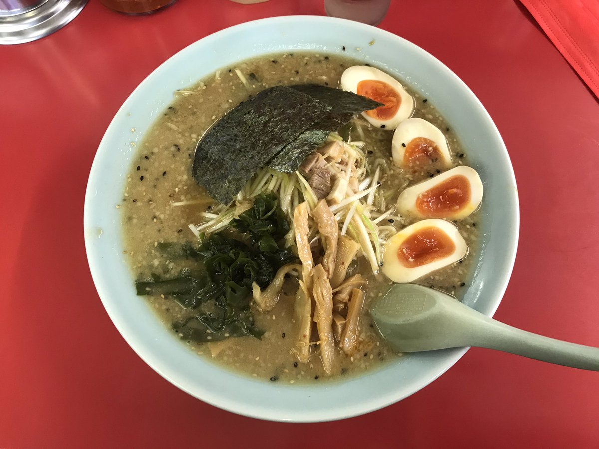 ryuba221's tweet photo. ラーメンショップ太田店
久々のラーショやっぱり北関東地区は安定ですね
ごちそうさまでした https://t.co/RTKaG0KwTu