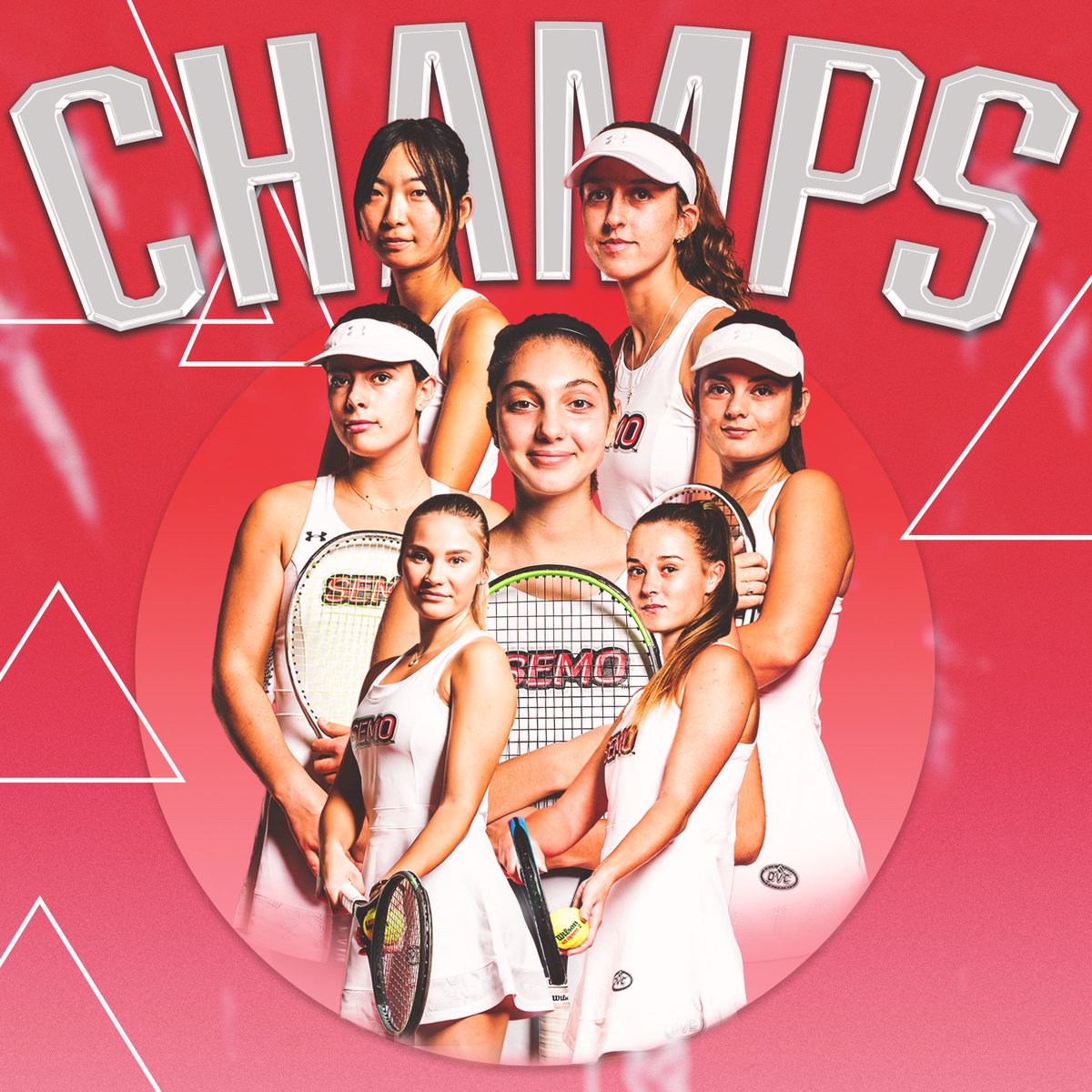 Has a nice ring to it 💍 <a href="/SEMOTennis/">SEMO Tennis</a> 
#LetsSoar