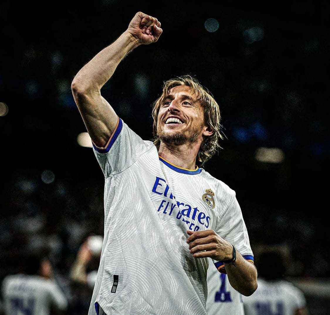 🚨 Luka Modrić irá permanecer no Real Madrid na próxima temporada.

[<a href="/marca/">MARCA</a>]