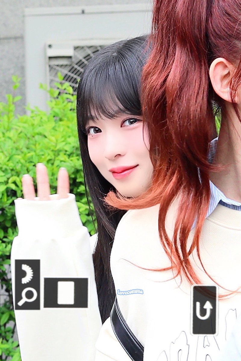 lovecomma130's tweet photo. 230414 
#하루나 #Haruna #빌리 #Billlie https://t.co/eUoeYQI1tW