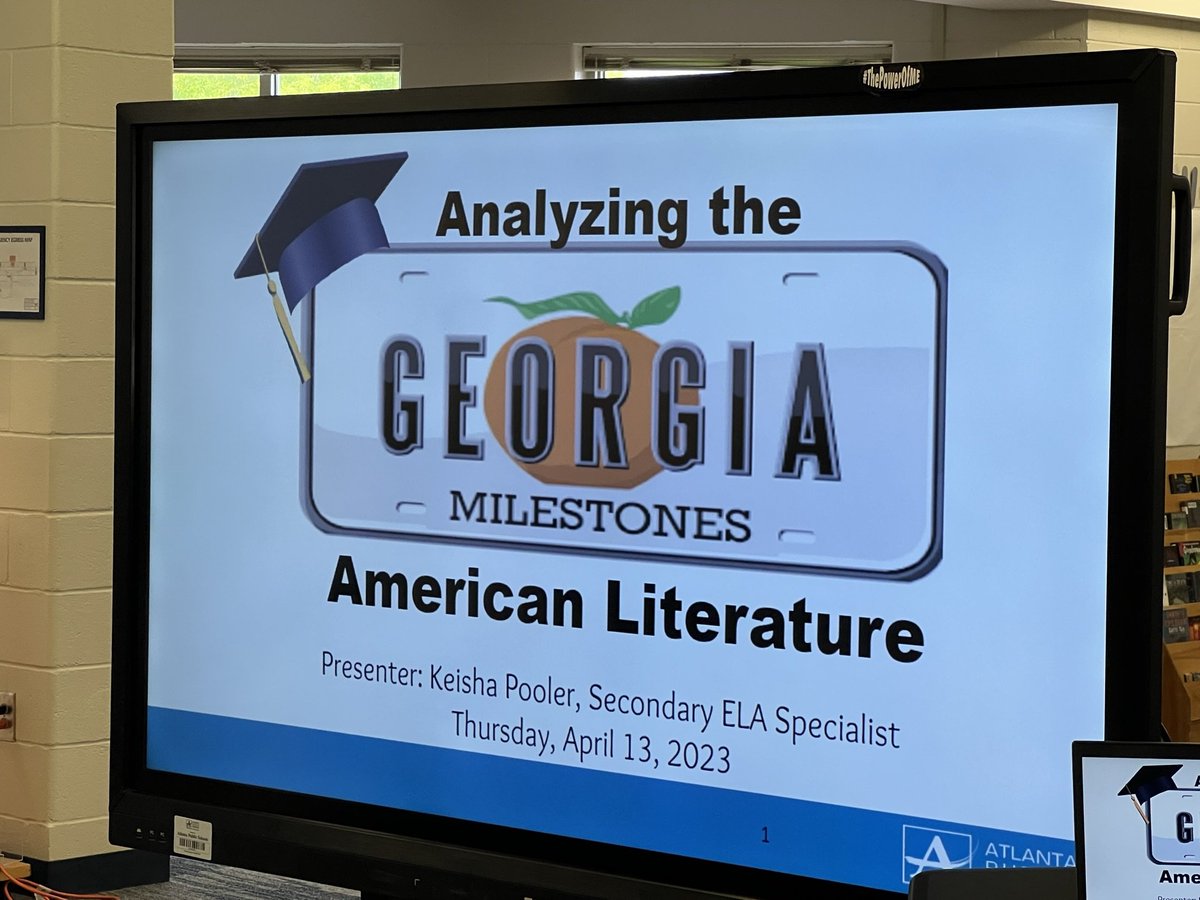 Keisha Pooler, Ed.S. tweet media