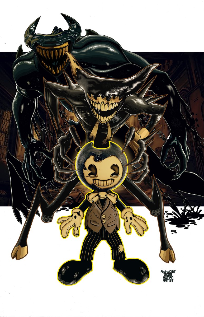 Streamily  Bendy and the Ink Machine