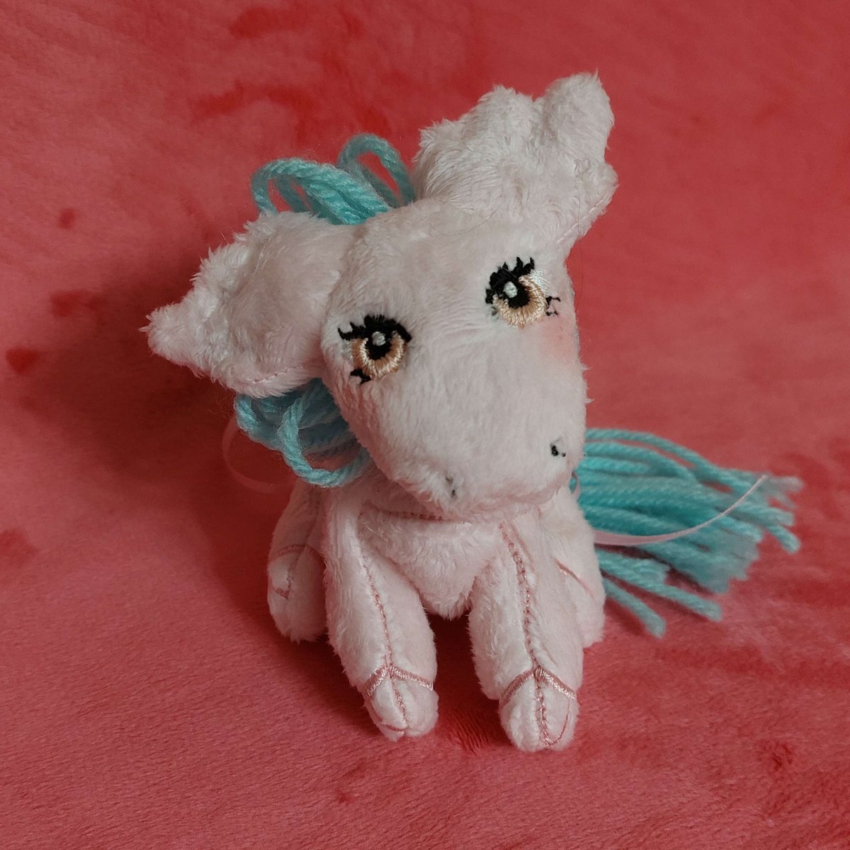 starfulstitches's tweet photo. Oakly the Moose for Isabella on Etsy. Thank you so much for your order! #mlp #g1mlp #plush https://t.co/rlKSgRIt4C