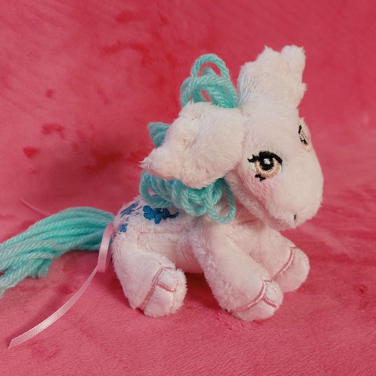 starfulstitches's tweet photo. Oakly the Moose for Isabella on Etsy. Thank you so much for your order! #mlp #g1mlp #plush https://t.co/rlKSgRIt4C