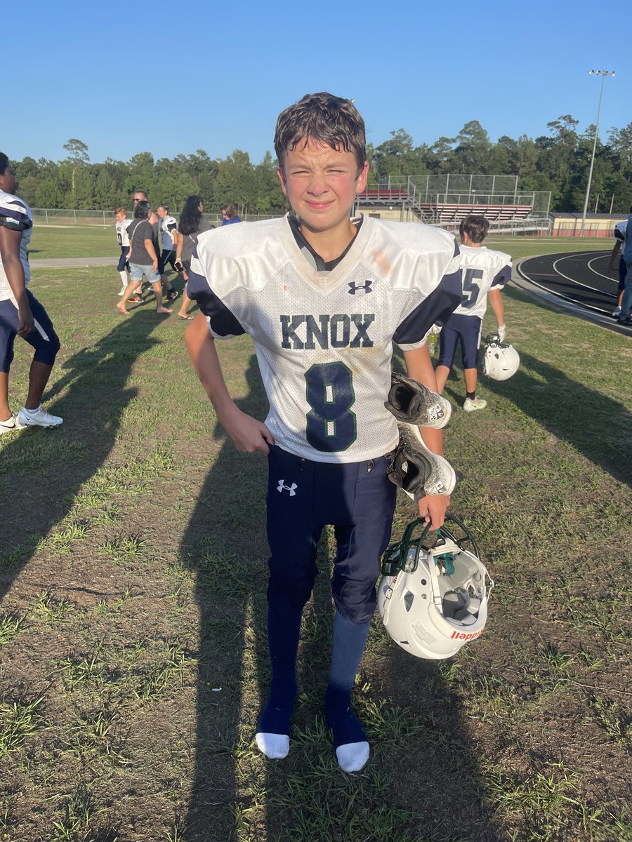 salisons's tweet photo. Help Owen raise money for Knox Football &amp; ⁦⁦@TWCPFootball⁩ ! 
https://t.co/VqBaMmFPhy https://t.co/CemHZfiQQ5