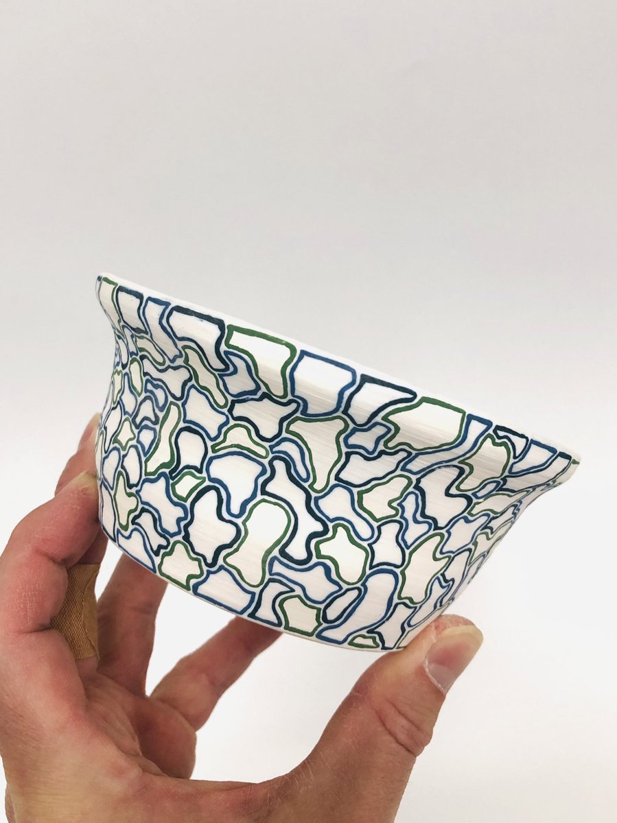 OLHSart's tweet photo. New work coming from Ceramics &amp; Sculpture…. #OLHSart https://t.co/XJ7eChvEha