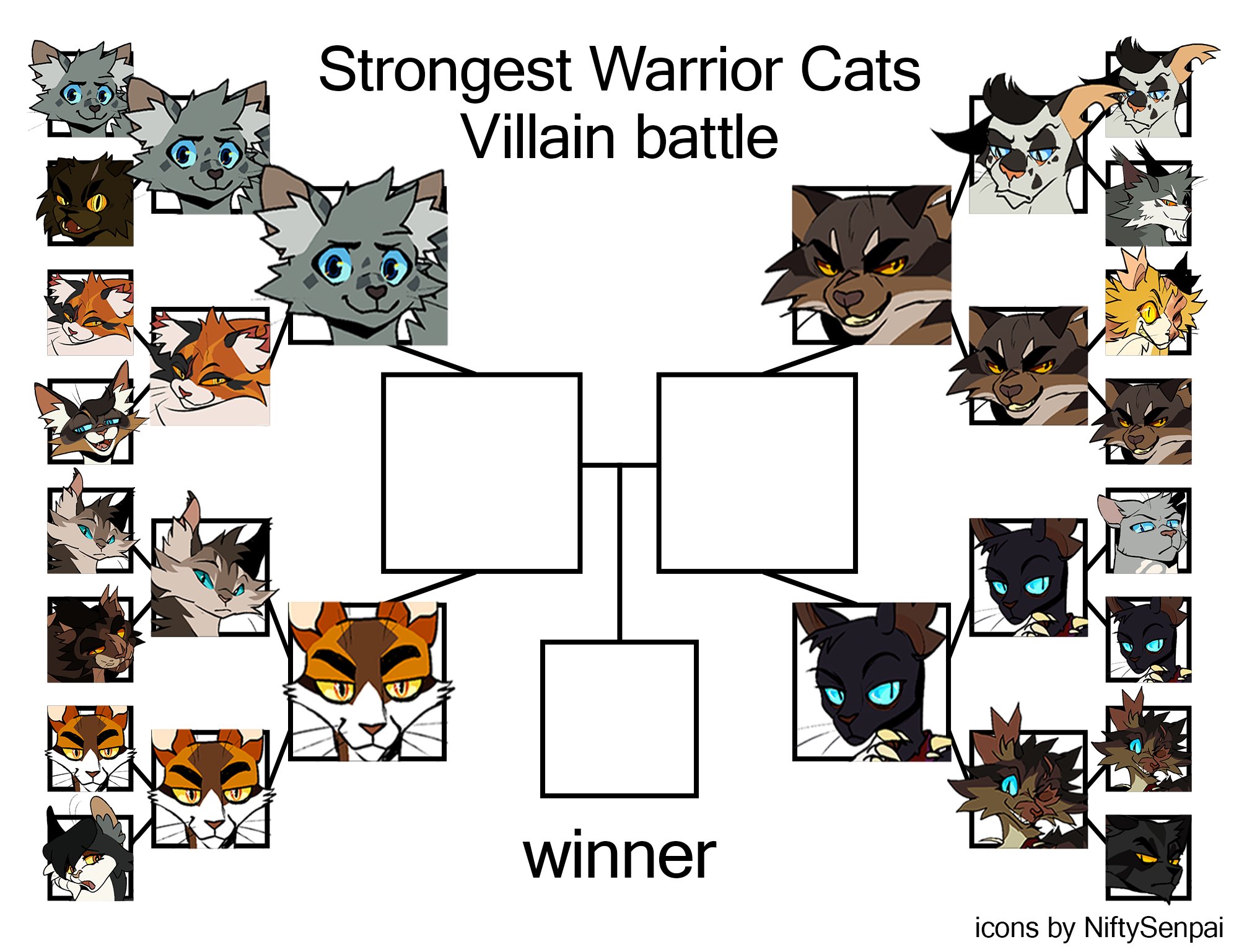 Warrior Cats has a NEW Villain 