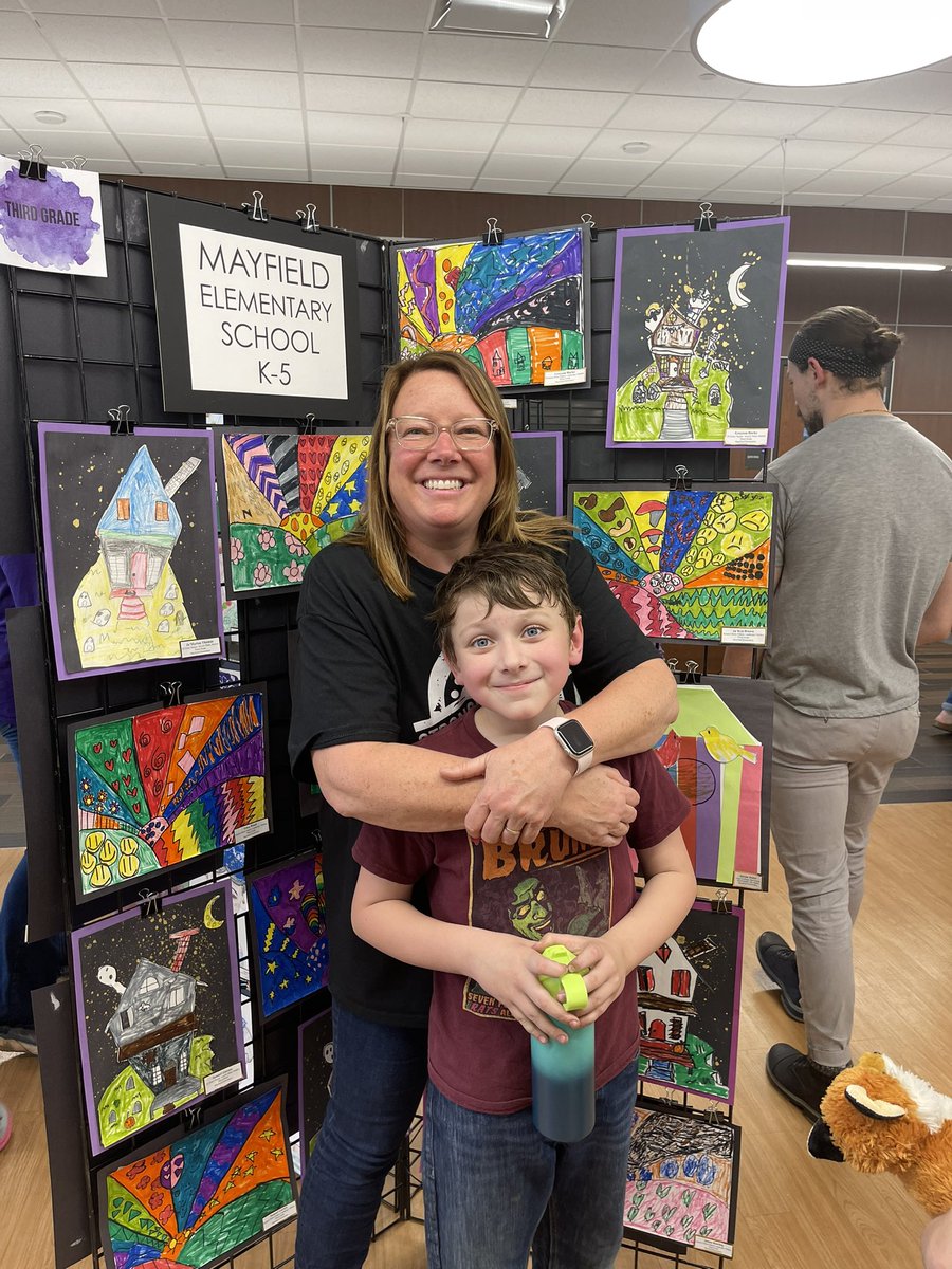 Mrs. Burke’s Leaders tweet media