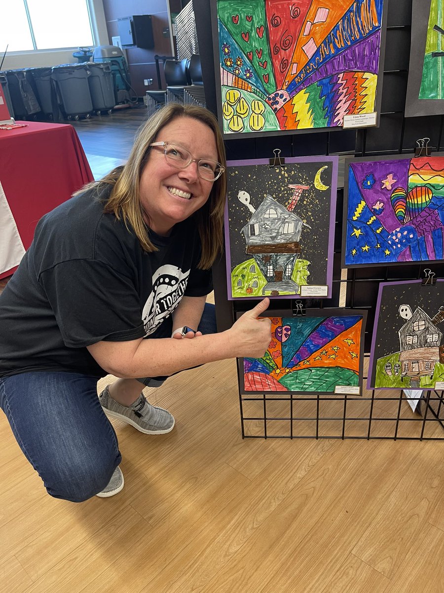 Mrs. Burke’s Leaders tweet media