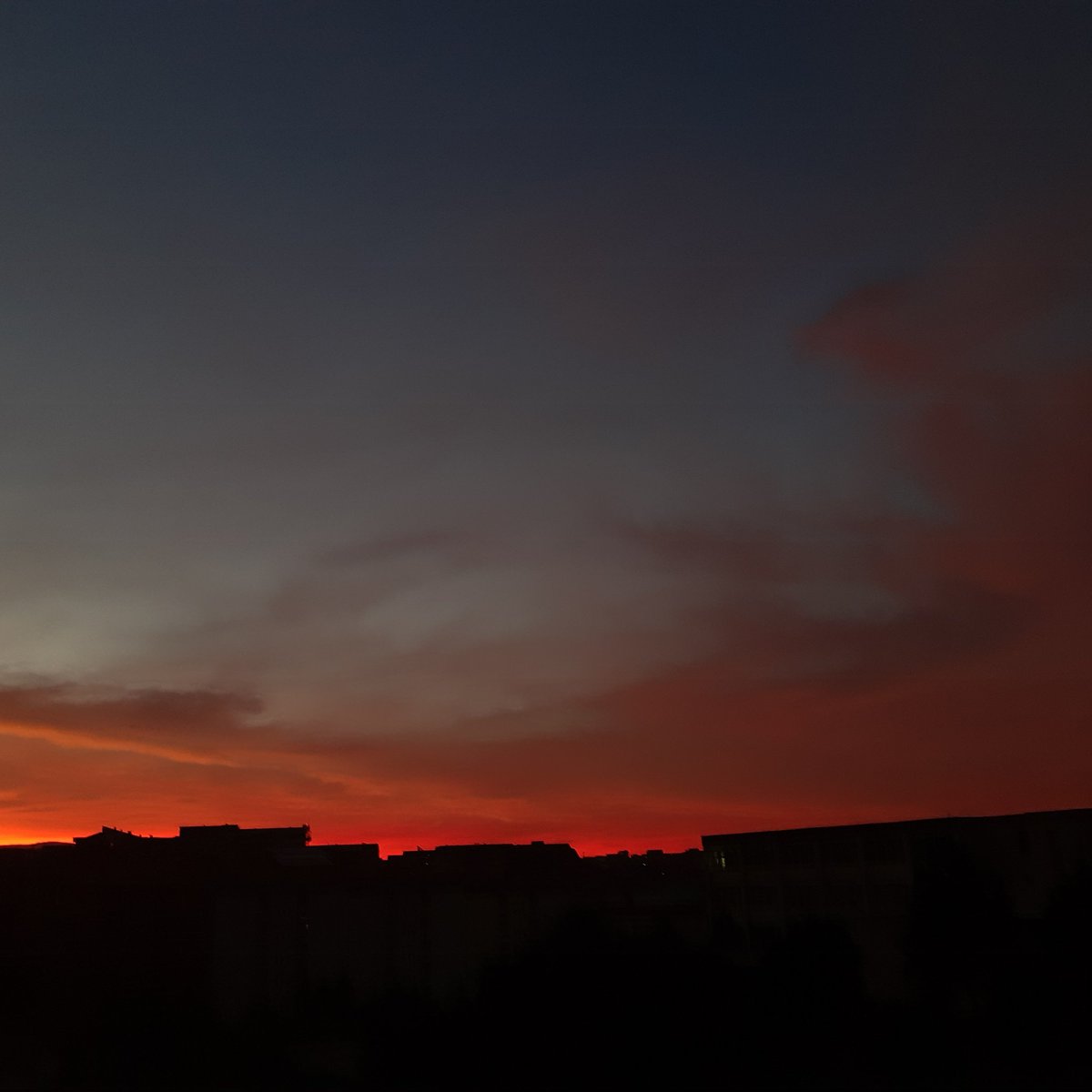 rapwise_fr's tweet photo. My everyday sunset🌅 https://t.co/Du17iwqWzA