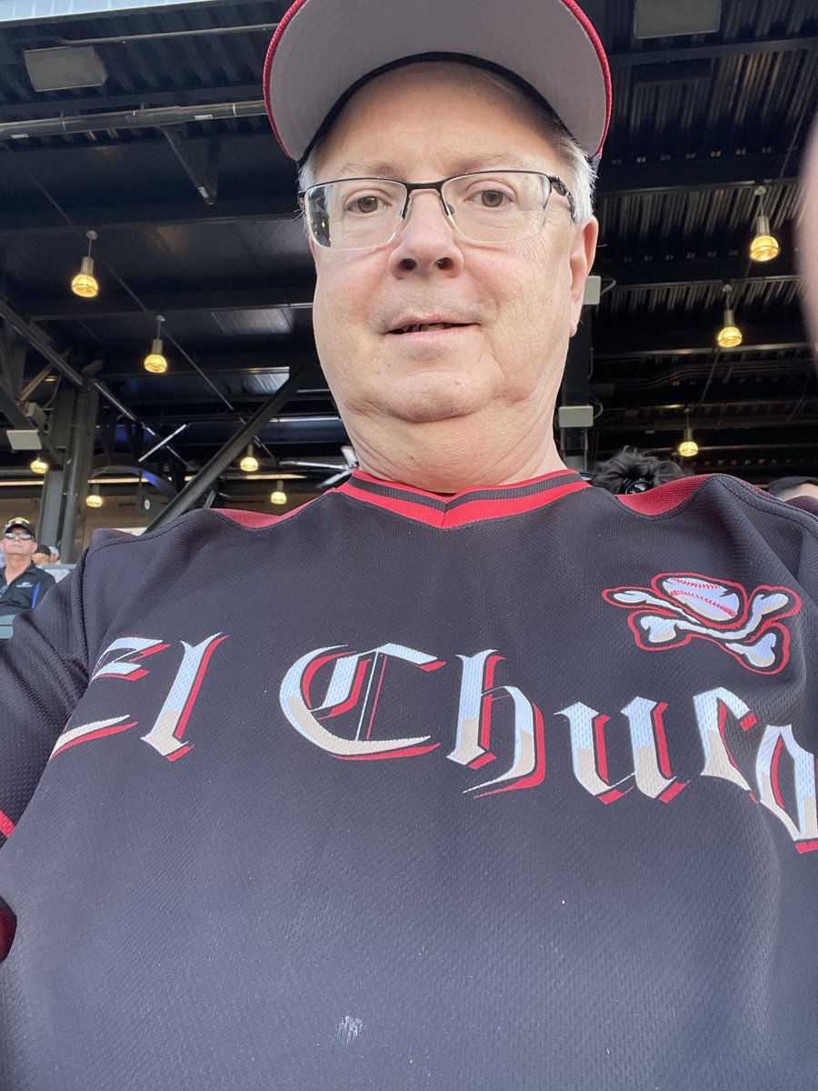 Bob Moore on Twitter "Season debut of the best baseball jersey ever."
