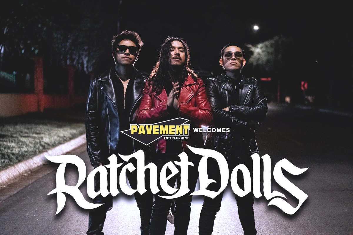 ๐๐๐ญ๐๐ก๐๐ญ ๐๐จ๐ฅ๐ฅ๐ฌ (@ratchetdolls) on Twitter photo Beyond thrilled to announce <a href="/RatchetDolls/">๐๐๐ญ๐๐ก๐๐ญ ๐๐จ๐ฅ๐ฅ๐ฌ</a> has officially signed with Pavement Entertainment alongside notable acts such as Ted Nugent, PLUSH, Candlebox, Puddle of Mudd, and many more! โจ๐ค Beyond thrilled to announce <a href="/RatchetDolls/">๐๐๐ญ๐๐ก๐๐ญ ๐๐จ๐ฅ๐ฅ๐ฌ</a> has officially signed with Pavement Entertainment alongside notable acts such as Ted Nugent, PLUSH, Candlebox, Puddle of Mudd, and many more! โจ๐ค