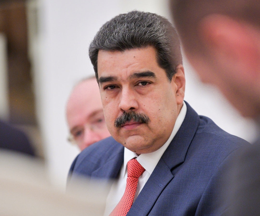 El Pueblo de Colombia Declara Persona No Grata al Tirano de Nicolás Maduro 🔄 <a href="/NicolasMaduro/">Nicolás Maduro</a>