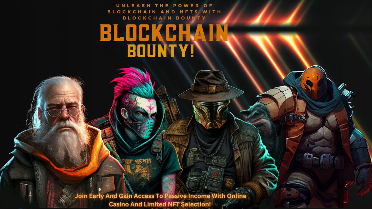 AlmiraCrypto's tweet photo. $40 Draw in | 5 Hours |
β«οΈRT & Follow: @BlokChainBounty
β«οΈJoin Discord : https://t.co/5Oz5Ctdbhm
(And complete sweepstake in server tasks for an extra $19K prizepool: https://t.co/y3TKKirpI3)
#BlockChainBounty
Post Proof https://t.co/XEQoH9YI95