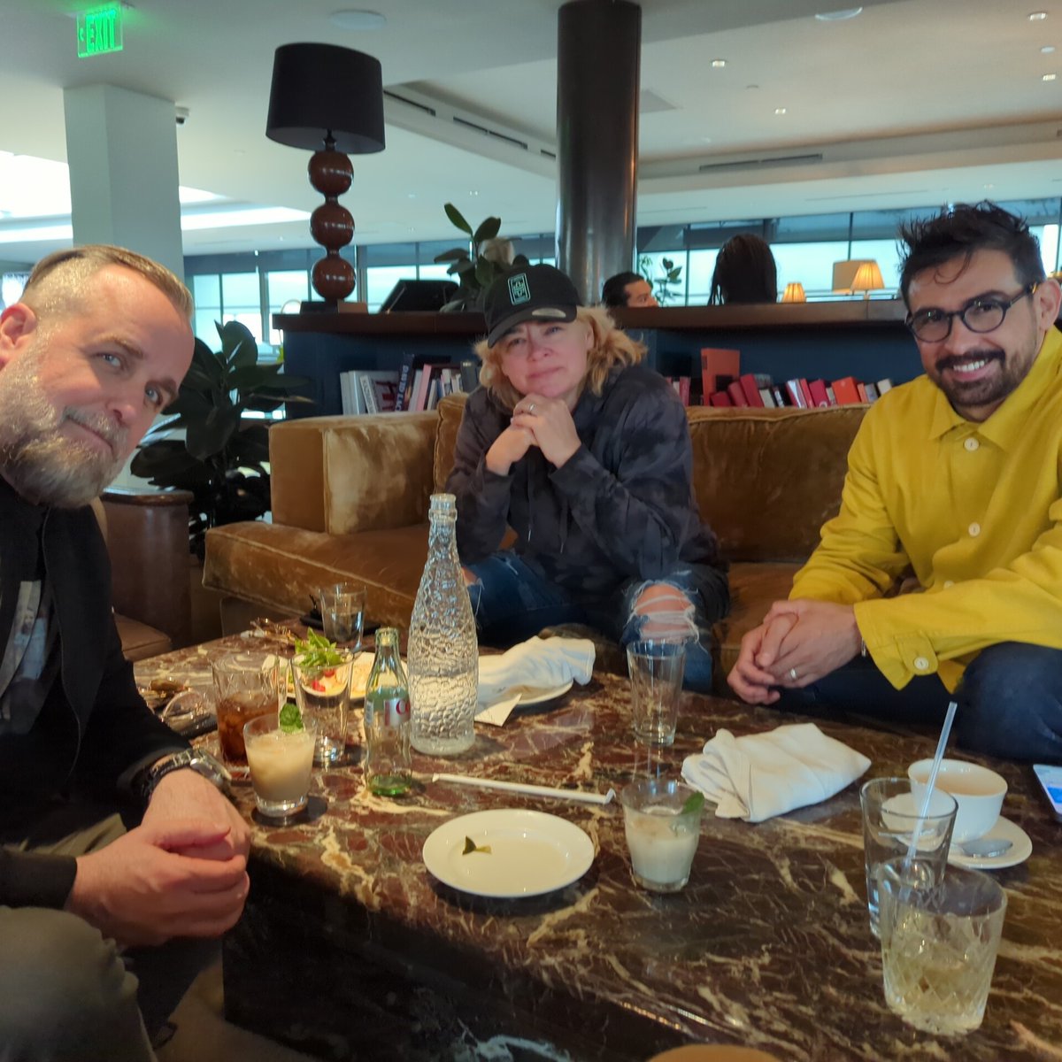 Leo Matchett tweet media