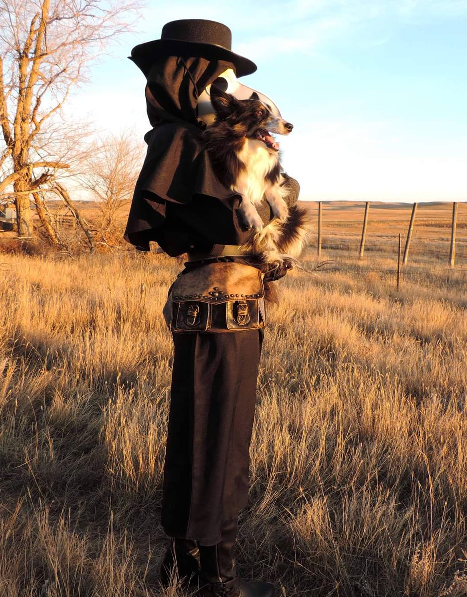 Hope Klein on Twitter "How tf does wearing a costume affect people