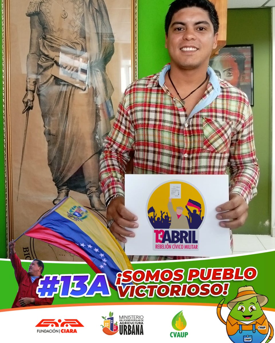 DeltaMinppau's tweet photo. A las 2:50 de la madruga del 14 de abril del 2002, con el grito de “Volvió, volvió, volvió”,  la esperanza de un pueblo retorn�� a Miraflores.

@NicolasMaduro

@PartidoPSUV

#RebeliónCívicoMilitar https://t.co/Pt9a94Kzjh