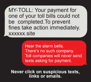 🔔Hear the alarm bells 🔔 If you’ve received a text like this, you’re not alone. With scams on the rise, we’ve teamed up with the Aust. Banking Assoc. to help you be more scam savvy. To learn more, visit ausbanking.org.au/scams-hear-the… or our Security Centre stgeorge.com.au/security