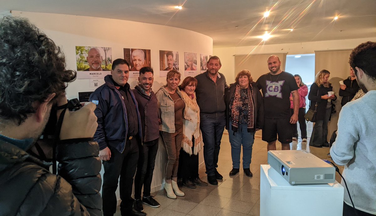 Tuvimos un evento hermoso con los #SeresBahienses de <a href="/8000Bahia/">8000</a>. ♥️♥️♥️