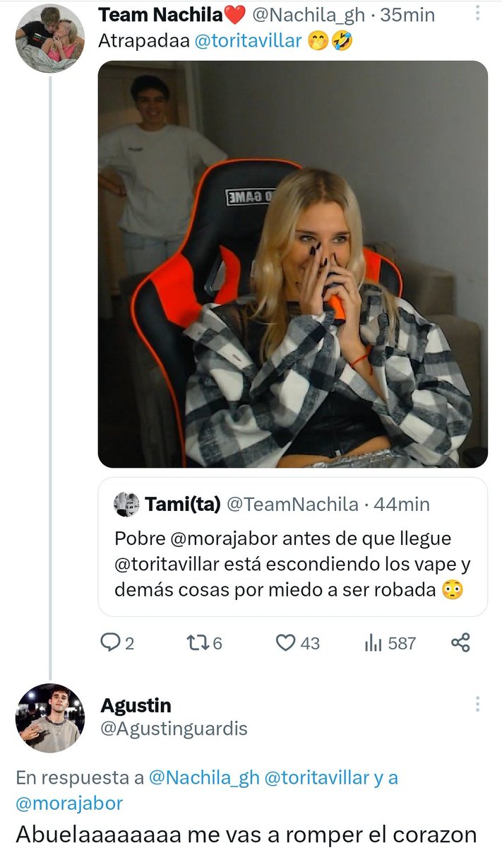 motoracho_gh's tweet photo. JAJAJAJJ Frodoo🤭🤣 https://t.co/3cNmyH0aSs