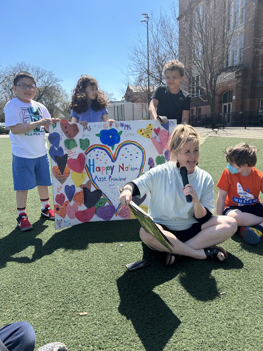 smoylai's tweet photo. Shout out to one of our very own AP, Ms. Bruno …Happy National Appreciation Week.⁦@ChiPubSchools⁩ ⁦@PrincipalNaomi⁩ ⁦@BudlongSchool⁩ #budlongbeautiful https://t.co/7IUFO4BF71