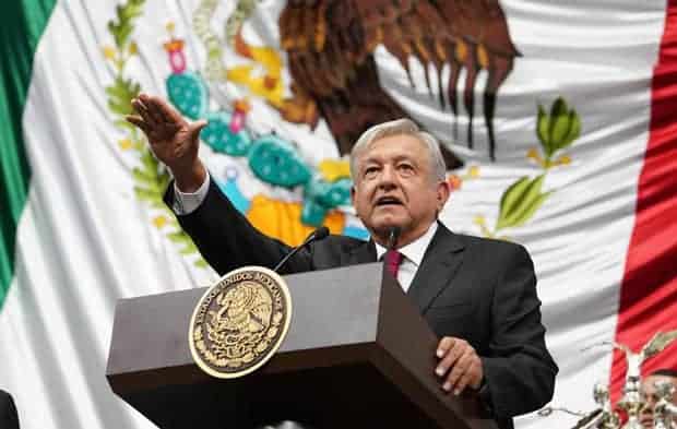 Cuando habíamos visto un presidente que no se le arrastre a EE. UU?

No, esto no lo habíamos visto ni sabido que un presidente de México defendiera la soberanía de México como lo hace el presidente <a href="/lopezobrador_/">Andrés Manuel</a>

Eso me hace sentir muchísimo orgullo como mexicana.

Viva México.