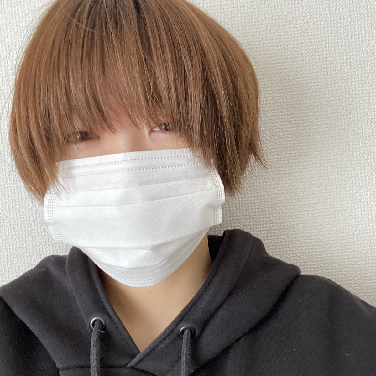寝癖マン🦸‍♂️

おはよ〜🥱
