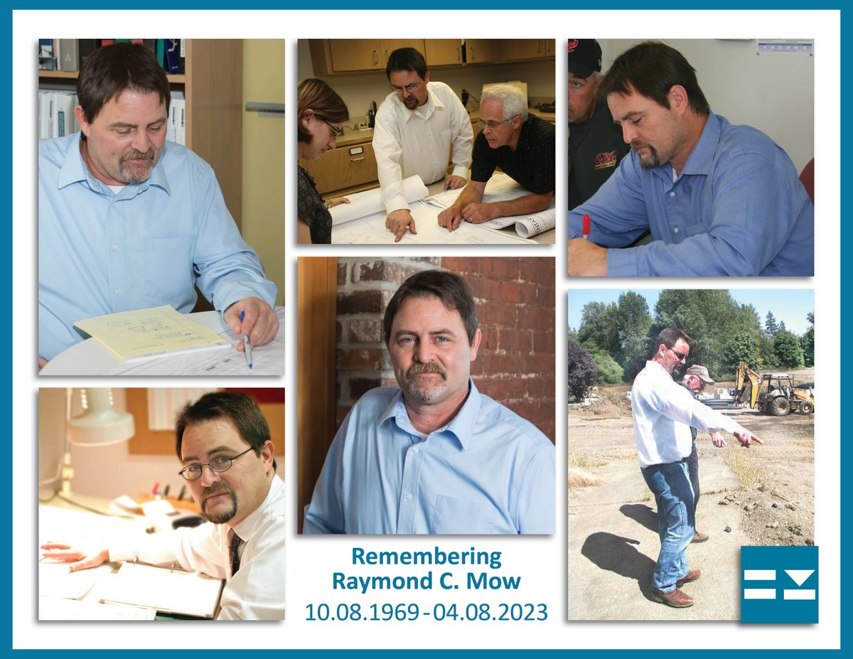 EMAtacoma's tweet photo. It is with much regret to share the passing of Raymond C. Mow, Managing Principal at EMA. He passed unexpectedly from a heart attack April 8th. Respected by the architectural community, loved by the EMA staff, Ray has left a legacy of excellence &amp; care. He will be greatly missed. https://t.co/dwLTAA2aed