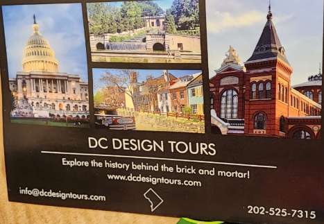 ScottRobertsDC's tweet photo. at 13th &amp; U St NW today, I encountered a @dcdesigntours tour underway being provided by Carolyn Muraskin 

it looked like a lively group enjoying their tour  

for more info on DC Design Tours, visit:  https://t.co/0MKPd9kLse

@ShawDC #BloomingdaleDC https://t.co/HEXuxOBAXD