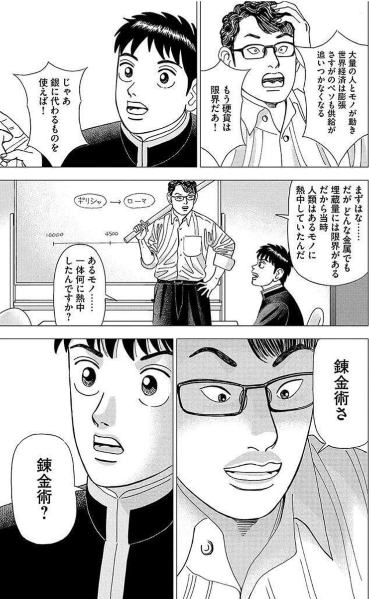 investorz_mita's tweet photo. 【「金は魔法だ」って話。】1/4 https://t.co/m9iWqRzpZm